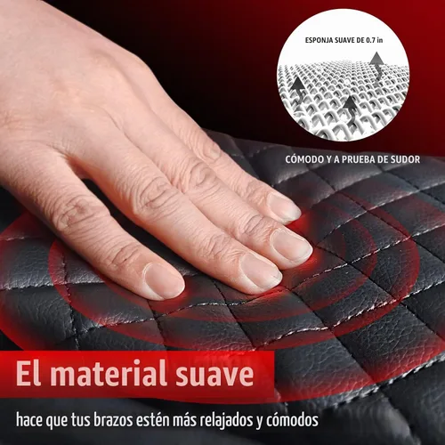 Vista 3 de Mabett - Cubierta de consola central para Ford Bronco 2021-2026, accesorios de 2/4 puertas