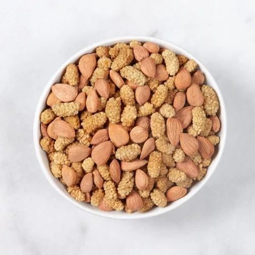 Vista 6 de Ziba Foods Trail Pairing - Mezcla de granos de albaricoque dulce y moras secas, sin OMG, vegano, apto para 30 integrales y paleo, alto en fibra