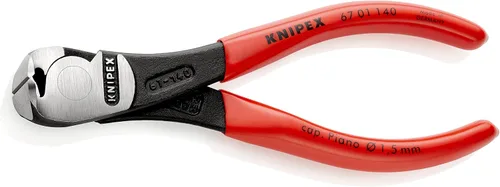 Vista 4 de KNIPEX - 67 01 200 Herramientas - Pinzas de corte de extremo de alto apalancamiento (6701200)