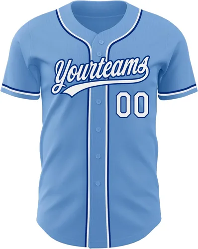 Vista 14 de Camisetas de béisbol deportivas personalizadas, camisetas de equipo personalizadas, camisetas de béisbol, nombre y número cosidos S-7XL