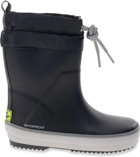 Vista 2 de Western Chief Botas de lluvia impermeables Element para niños y niñas Negro