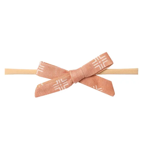 Vista 30 de Copper Pearl Pajarita Baby Bow A Christmas Story