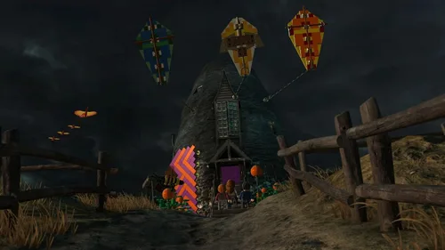 Vista 5 de Lego Harry Potter Collection (PS4)
