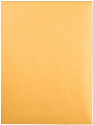 Vista 3 de Quality Park Sobres ClearClasp de 9 x 12 para ahorro de franqueo, con cierre Redi-Tac reutilizable y solapa engomada, papel kraft de 28 libras, 100