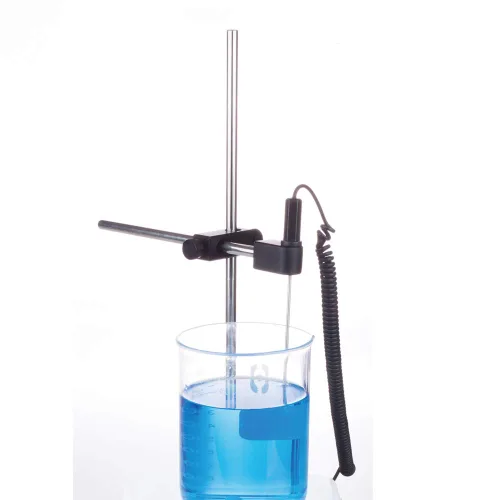 Vista 3 de ONiLAB - Soporte para agitador magnético con sensor de sonda y abrazadera Compatible solo con agitadores magnéticos ONiLAB MS-H280-Pro