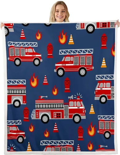 Vista 17 de Feelyou - Manta de forro polar camuflaje de 40 x 50 pulgadas para niños, niños y adolescentes, con diseño de peces de caza, manta de sherpa