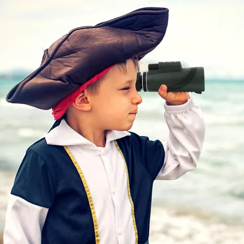 Vista 4 de Monocular Telescope for Birdwatching and Phone Photography with Stand 12x50
