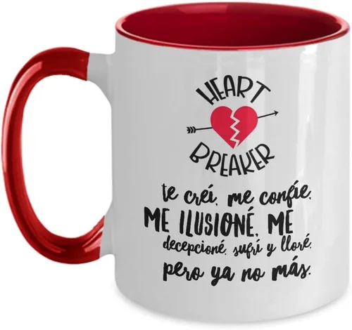 Vista 4 de Regalo para amigos Taza de café