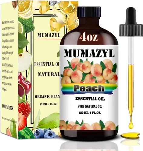 Vista 43 de Aceite esencial de manzana, aceite de manzana 4 onzas líquidas 120ML para difusor, humidificador, yoga, limpieza, bricolaje, velas, fabricación