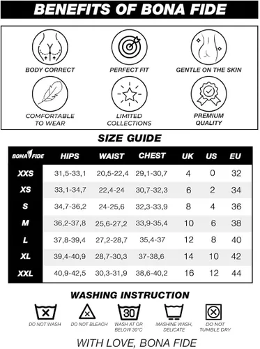 Vista 6 de Bona Fide Women's One-Piece Swimsuits