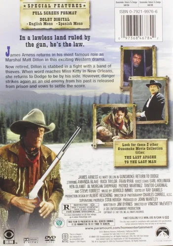 Vista 2 de Gunsmoke - Return to Dodge
