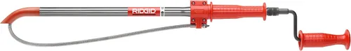 Vista 9 de RIDGID 46683 K-1 - Sinfín combinado con cabezal de corte estilo C, barrena telescópica de drenaje para eliminar obstrucciones de drenaje
