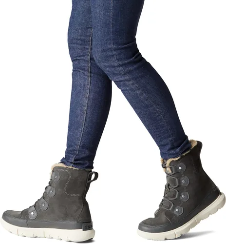 Vista 6 de Sorel Pantuflas Nakiska para mujer