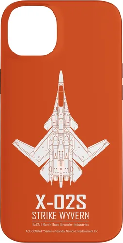 Vista 15 de ACE Combat 7 X-02S - Carcasa para iPhone 17
