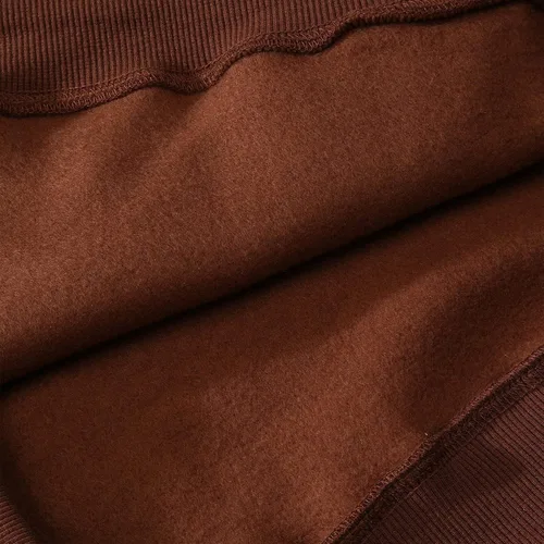 Vista 6 de Aelfric Eden Sudadera con capucha para hombre, sudadera de forro polar, estilo hip hop, ropa de calle, casual, sudadera con capucha
