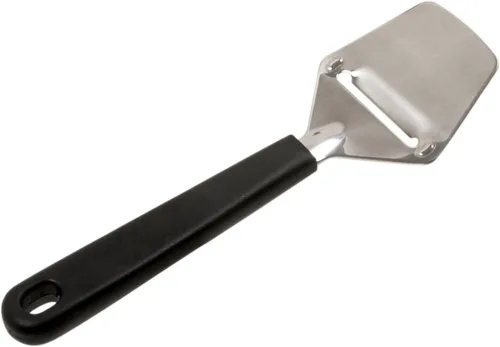 Vista 3 de Norpro Mini rebanadora de queso de acero inoxidable
