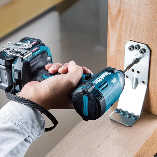 Vista 3 de Makita TD003GZ 40V Max Li-ion XGT Destornillador de Impacto Inalámbrico sin Escobillas – Baterías y Cargador No Incluidos