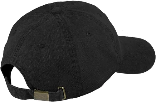 Vista 2 de Mami bordado Washed Gorra de ajustable algodón