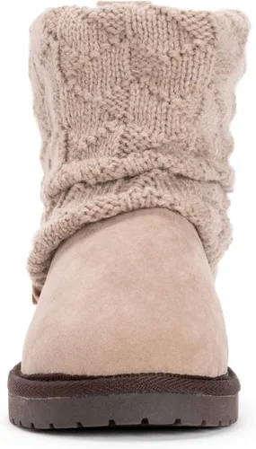 Vista 4 de MUK LUKS Botas Laurel para mujer