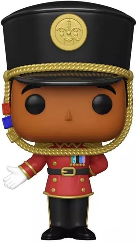 Vista 2 de Funko POP! Iconos de anuncio: 161 - Toy Soldier (Exclusive) - Verde