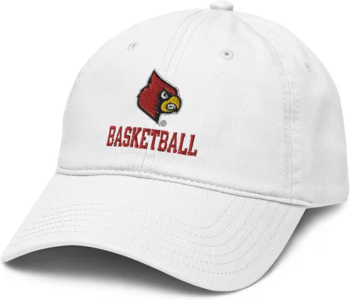 Vista 5 de Elite Authentics Louisville Cardinals - Gorra de béisbol ajustable con licencia