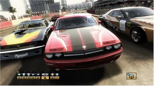 Vista 17 de GRID - Playstation 3