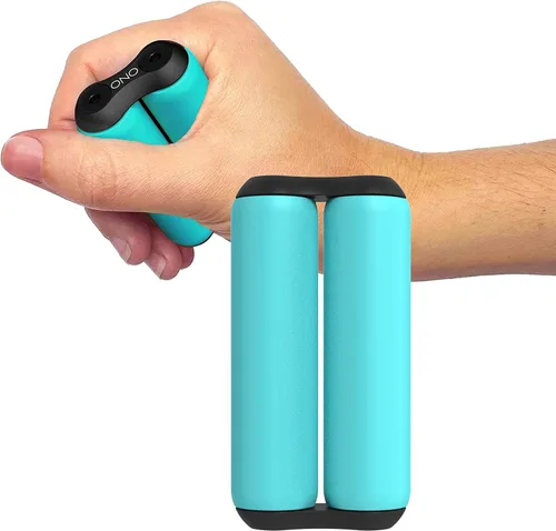 Vista 21 de ONO Roller - Juguete antiestrés de mano para adultos Ayuda a aliviar el estrés, la ansiedad, la tensión Promueve la concentración, la claridad
