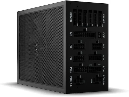 Vista 10 de be quiet! Dark Power Pro 13 1300W, ATX 3.1, PCIe 5.1, 80+ Titanium PSU