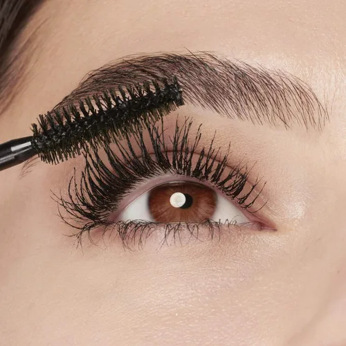 Vista 5 de Maybelline Volum' Express Colossal - Máscara de pestañas lavable, rímel clásico, negro, 1 unidad