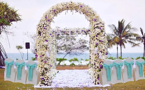 Vista 4 de 25 cintas decorativas para sillas de boda, lazos de satén para ferias comerciales, eventos de Navidad, baby shower, fiesta de cumpleaños, aguamarina