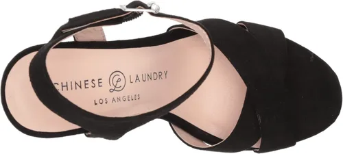 Vista 5 de Chinese Laundry Sandalias siempre de tacón para mujer