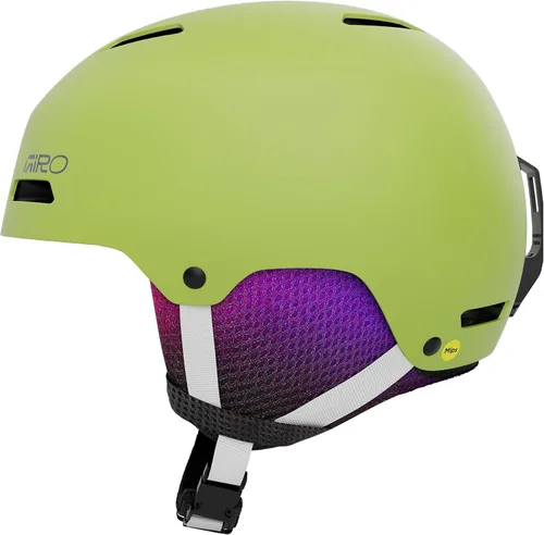 Vista 23 de Casco de Esquí Giro Crue MIPS - Casco de Snowboard para Niños, Jóvenes y Niñas