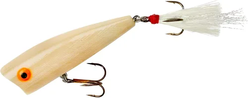 Vista 10 de Rebel Lures Pop-R Topwater Popper - Señuelo de pesca