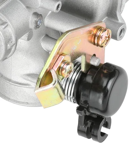Vista 7 de YOXUFA PZ19 - Carburador 19 mm con acople de cable ahogador para Sunl Roketa TaoTao Kazuma Loncin Kayo Fox Kandi Baja SSR 50 70 90 110 125cc ATV