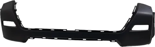 Vista 101 de Garage-Pro Cubierta de parachoques compatible con Nissan Altima CAPA Sedan trasero 2002-2006