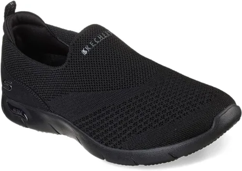 Vista 3 de Skechers Tenis Arch Fit Refine Don't Go para mujer