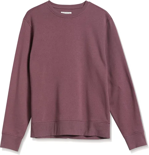 Vista 6 de Tienda Essentials mens Fleece Crewneck Sweatshirt (Available in Big & Tall)