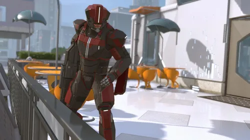 Vista 2 de XCOM 2 - PC