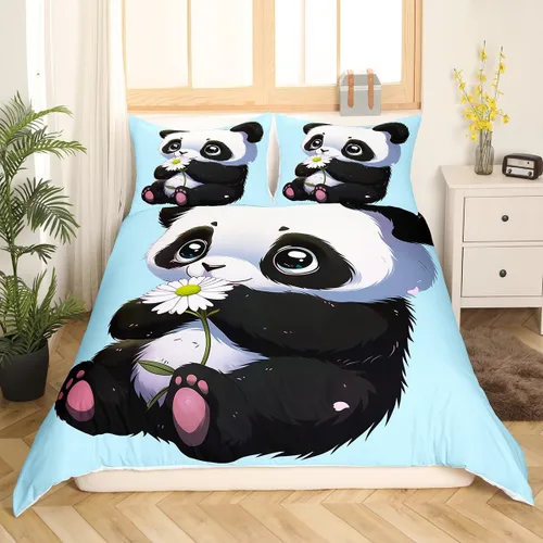 Vista 8 de Erosebridal Funda de edredón de teñido anudado, juego de ropa de cama con estampado colorido, funda de edredón psicodélica, funda de edredón verde