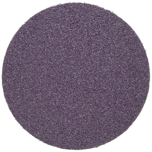 Vista 20 de 3M Cubitron II Hookit 31370 - Disco abrasivo de lijado limpio, 6 pulgadas, grado 40+, paquete de 50 discos, alto rendimiento, larga duración