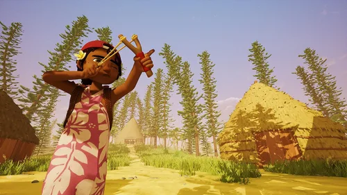 Vista 8 de Tchia Oléti Edition (PS5)