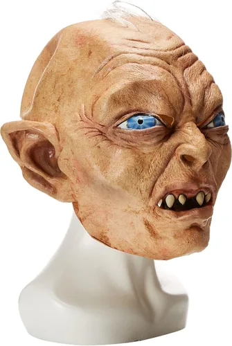 Vista 3 de Rubie 's disfraz de el Señor de los anillos Gollum máscara