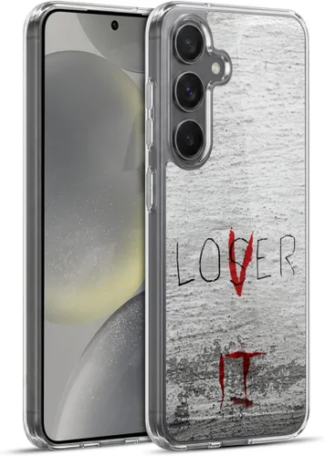 Vista 38 de Head Case Designs Funda de gel con licencia oficial de IT Movie Loser Graphics [protección de grado militar] compatible con Google Pixel 3