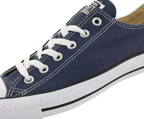 Vista 3 de Converse Unisex Low TOP Navy