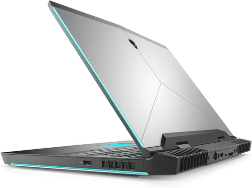 Vista 4 de Alienware AW17R4-7005SLV-PUS - Laptop de 17 pulgadas (Intel Core i7 de 7ª generación, 16 GB de RAM, disco duro de 1 TB, plateado) con NVIDIA GTX 1060
