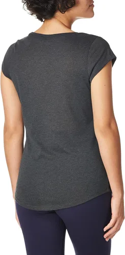 Vista 4 de Camiseta Performance Cat para mujer