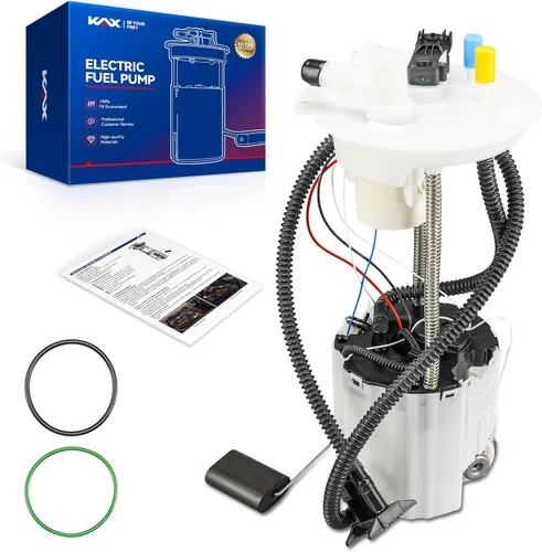 Vista 16 de Ensamble de bomba de combustible KAX Compatible con Suburban 1500 2008-2014; Yukon XL 1500, Avalanche 2008-2013, Escalade ESV 2009-2014, Escalade