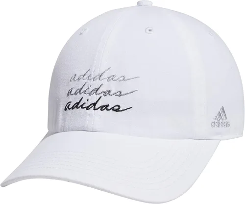 Vista 115 de adidas Gorra ajustable relajada Saturday para mujer