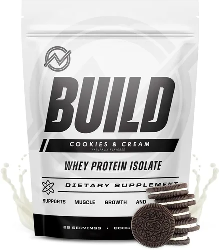 Vista 12 de Outwork Nutrition Proteína aislada de suero en polvo, acelera la construcción muscular y la recuperación, baja en lactosa, sin gluten, suplemento