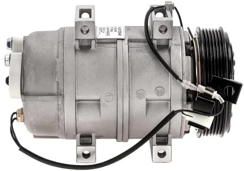 Vista 2 de Compresor de A/C DKS17CH para Volvo C70, S60, S80, V70, XC70, XC90 QR